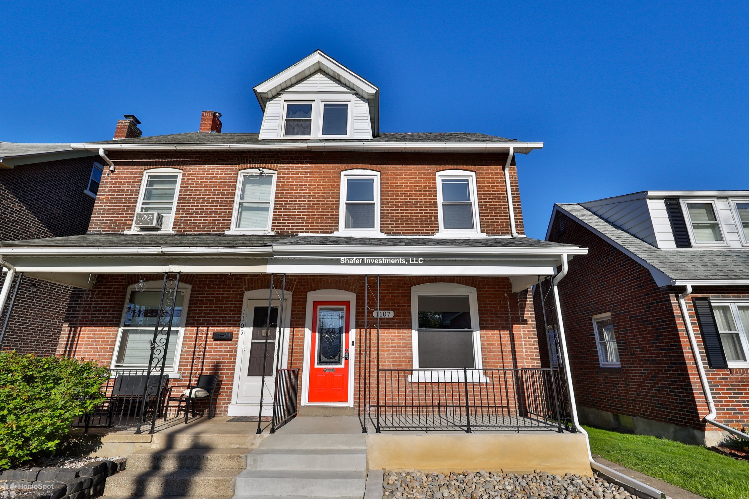 1107 Elm Street